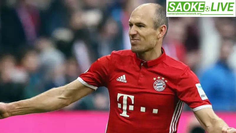 Arjen Robben - một trong những RW xuất sắc