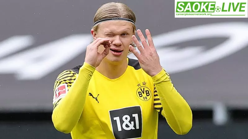 Erling Haaland - ST trong bóng đá là gì?
