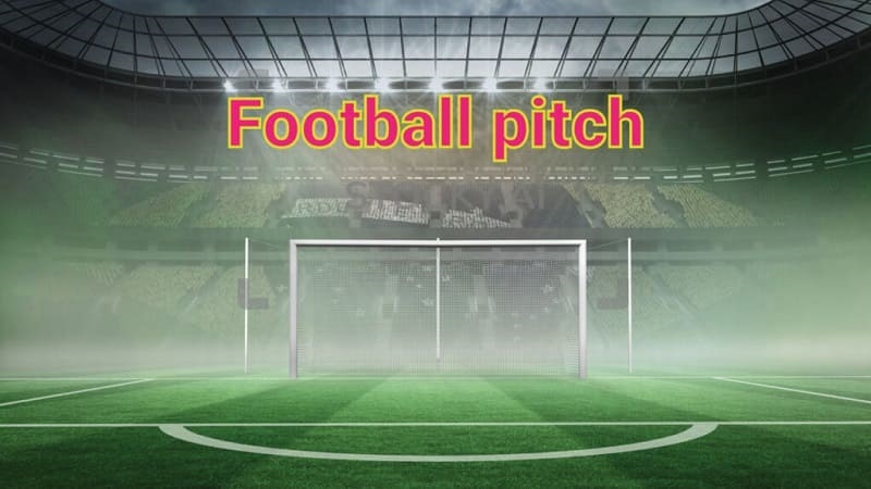 Tiêu chuẩn của Football Pitch theo quy định FiFa