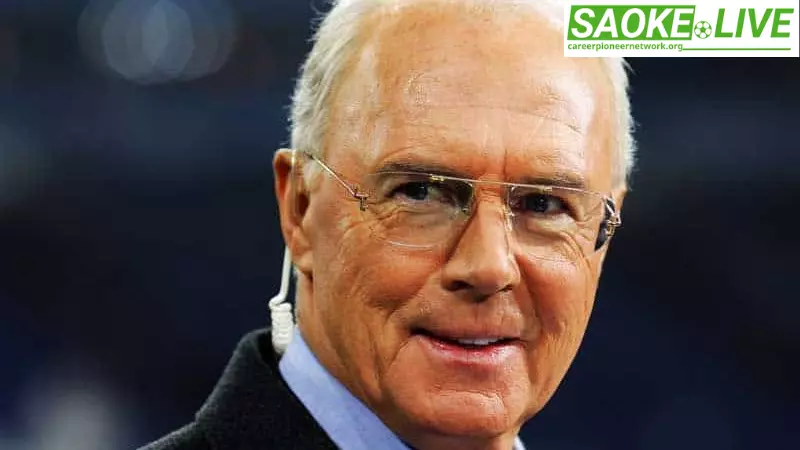 Franz Beckenbauer