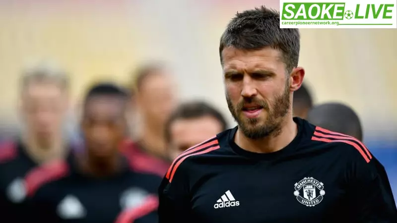Michael Carrick